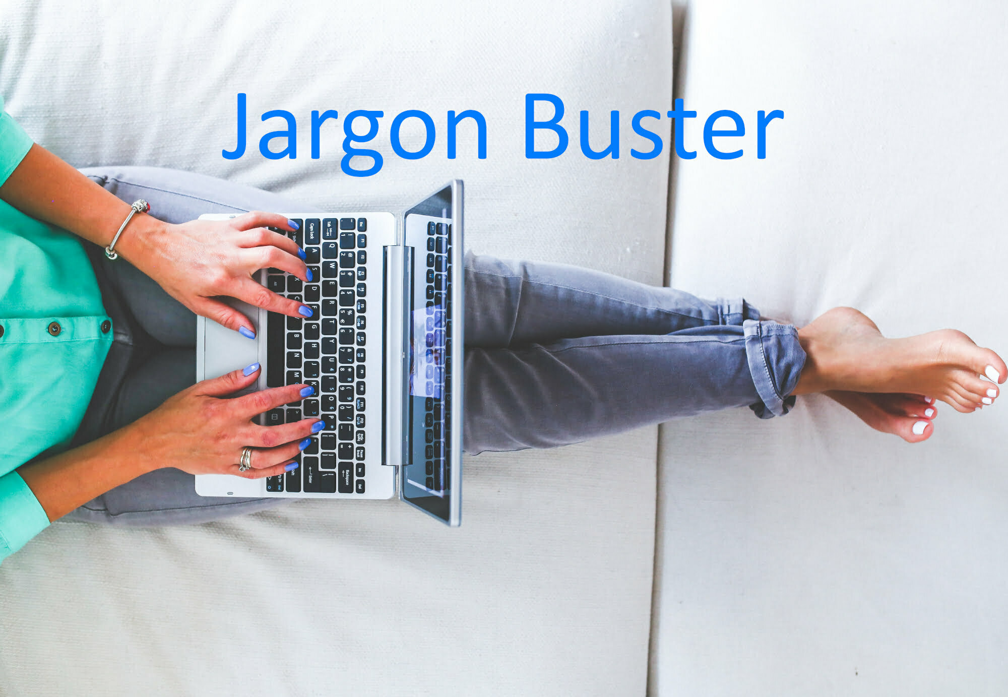 jargon-buster Effective Backup Strategy