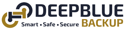 logo-gold Deep Blue Backup Logo